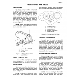 Case 580F - instrukcje napraw - schematy - DTR - Case 580 F